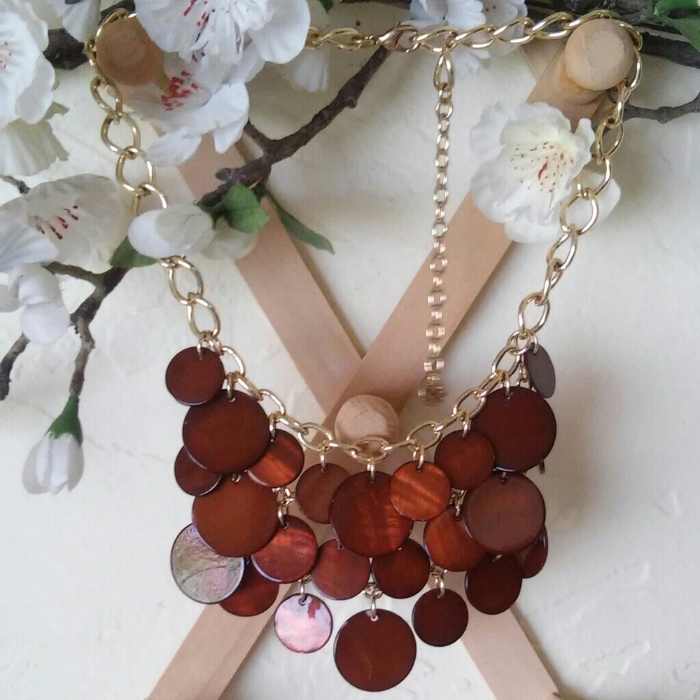 Talbots Statement Necklace